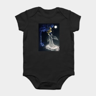 The Swan Princess Baby Bodysuit